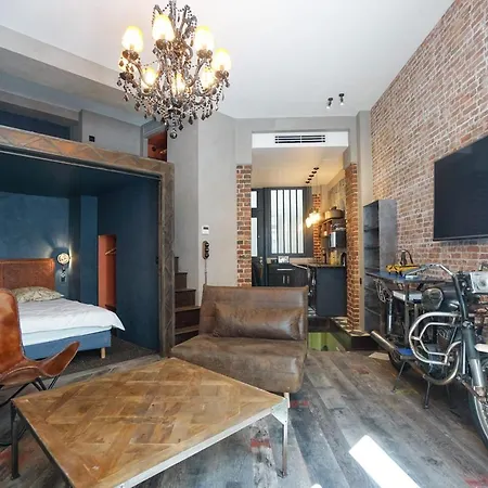 Original Apt With Hammam Montparnasse *