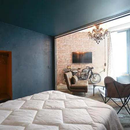 Original Apt With Hammam Montparnasse Apartament *