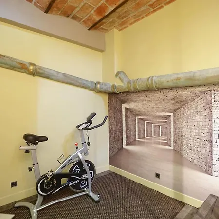 Apartament Original Apt With Hammam Montparnasse
