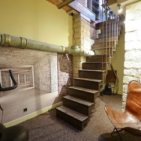 Original Apt With Hammam Montparnasse Apartament Paryż