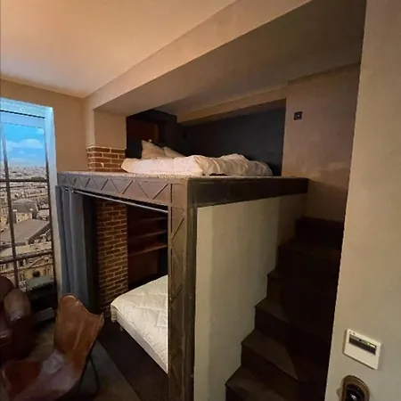 Original Apt With Hammam Montparnasse Apartament *